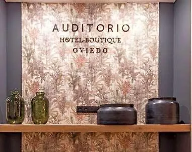 Guest house Auditorio Boutique Oviedo