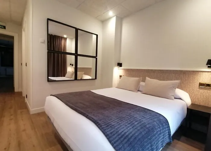 Πανσιόν Auditorio Boutique Οβιέδο